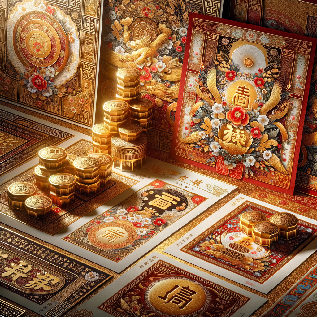 从黄纸到链上:重构冥币文化的当代意义