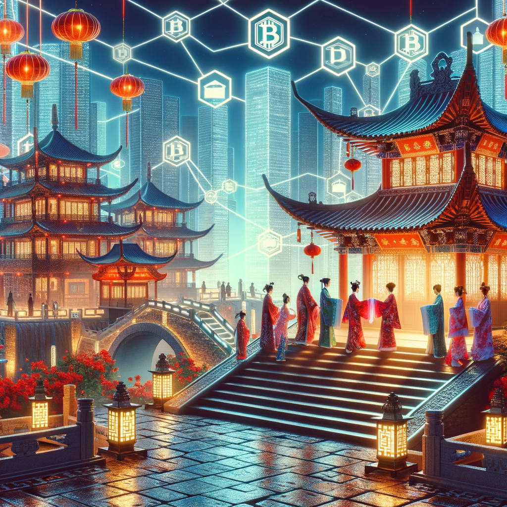 从焚纸到上链:冥币数字货币如何承载祭祀文化的新生?