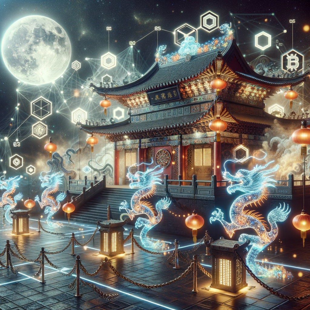 当冥币遇见区块链:传统祭祀在数字时代的守与变