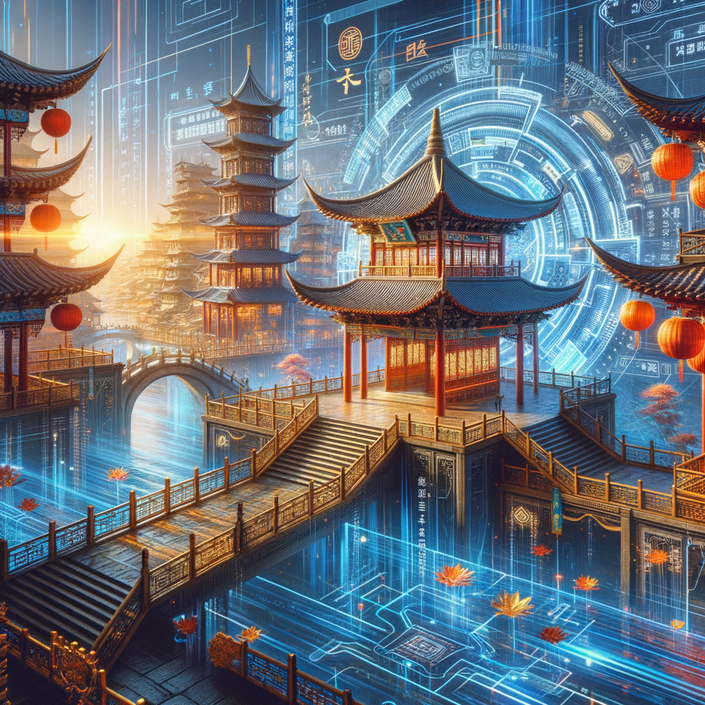 从纸钱到区块链:在数字时代守护中国文化传承的可能路径